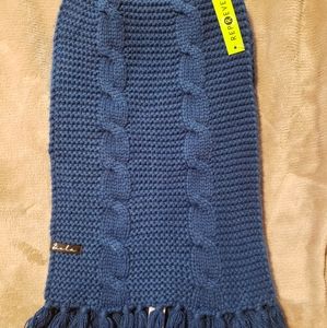 NWT - Bula knit scarf